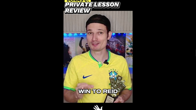 Private Lesson Review - Jonas C.